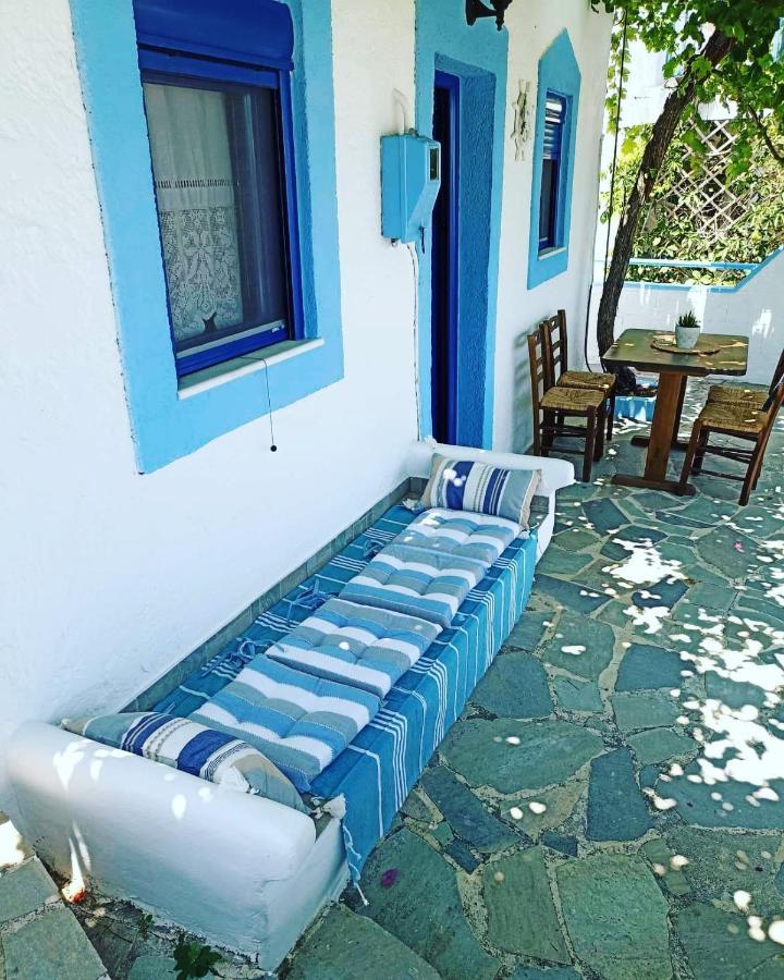 アルハンゲロス Sea Breezeヴィラ エクステリア 写真