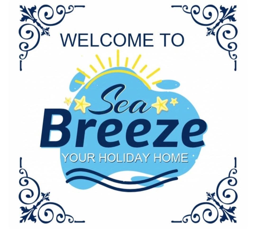 アルハンゲロス Sea Breezeヴィラ エクステリア 写真